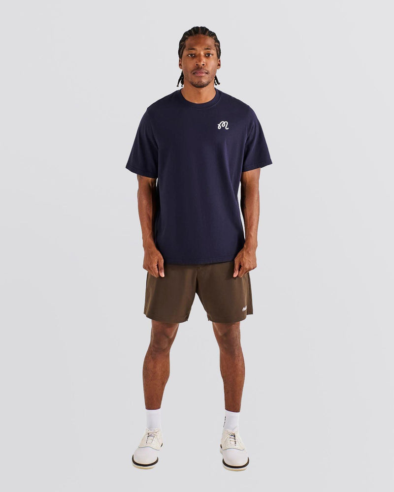 Bermuda T-Shirt Navy
