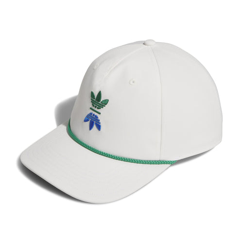 Rolling Links Skate Collab Hat White - AW24