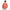 Elevated Quarter Zip Regular Fit Mid Layer Preloved Scarlet