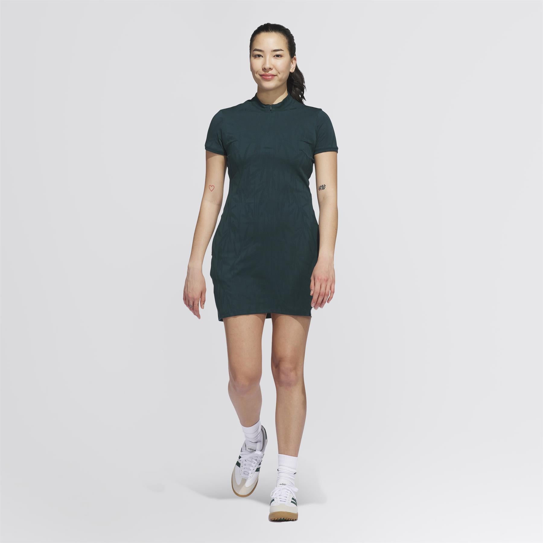 Go-To Jacquard Dress Aurora Ivy