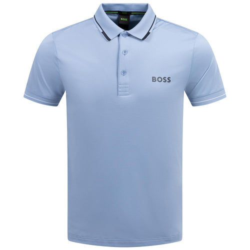 Paul Pro Polo Open Blue - SS25