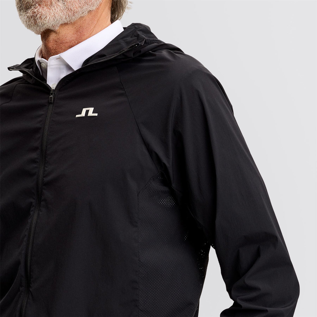 Merrick Pro Pack Wind Block Jacket Black