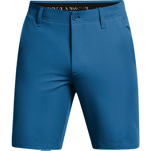 Drive Tapered Fit Golf Shorts Blue - SS24