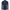 YouV Island Flower Long Sleeve Polo Navy Blazer/Bright White
