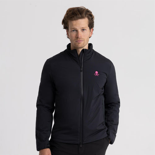 S&T TG X Highlight The Maverick Hybrid Stretch Jacket Onyx