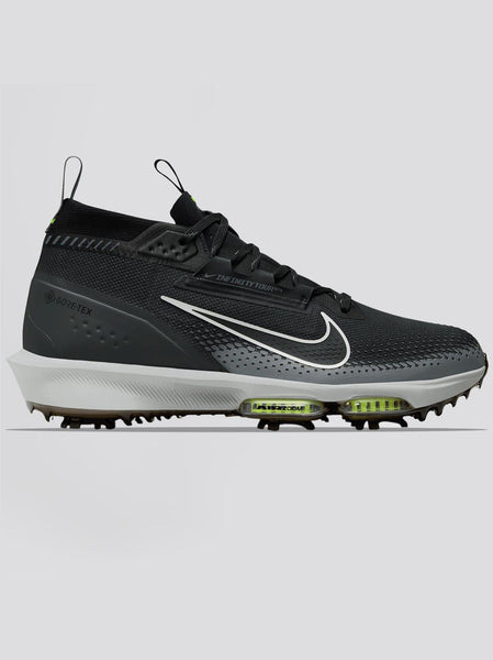 ナイキゴルフシューズ　INFIN 1 TY TOUR GTX サイズ　26cm Nike Infinity Tour NEXT% 2 GTX Golf Shoes Dark Smoke Grey/Black
