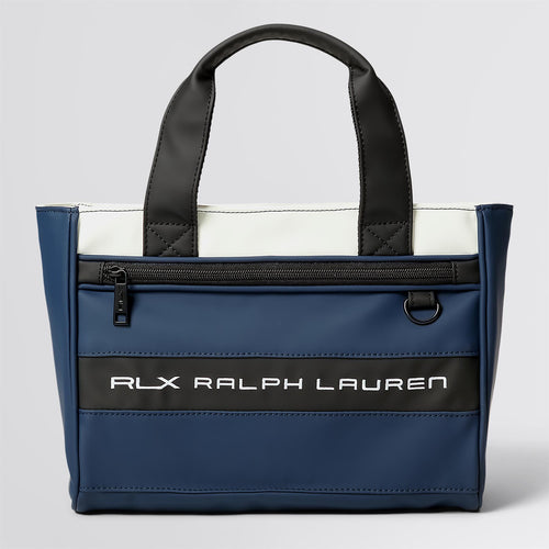 RLX Tote Bag Navy/White