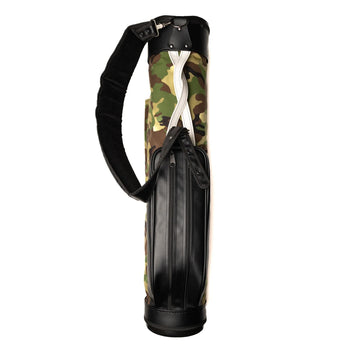 Original Jones Single Strap Carry Bag Green Camo
