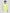 Originals 3-Stripe Quarter Zip Pure Lemon