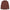 x Jesper Parnevik V-Neck Merino Wool Sweater Chocolate