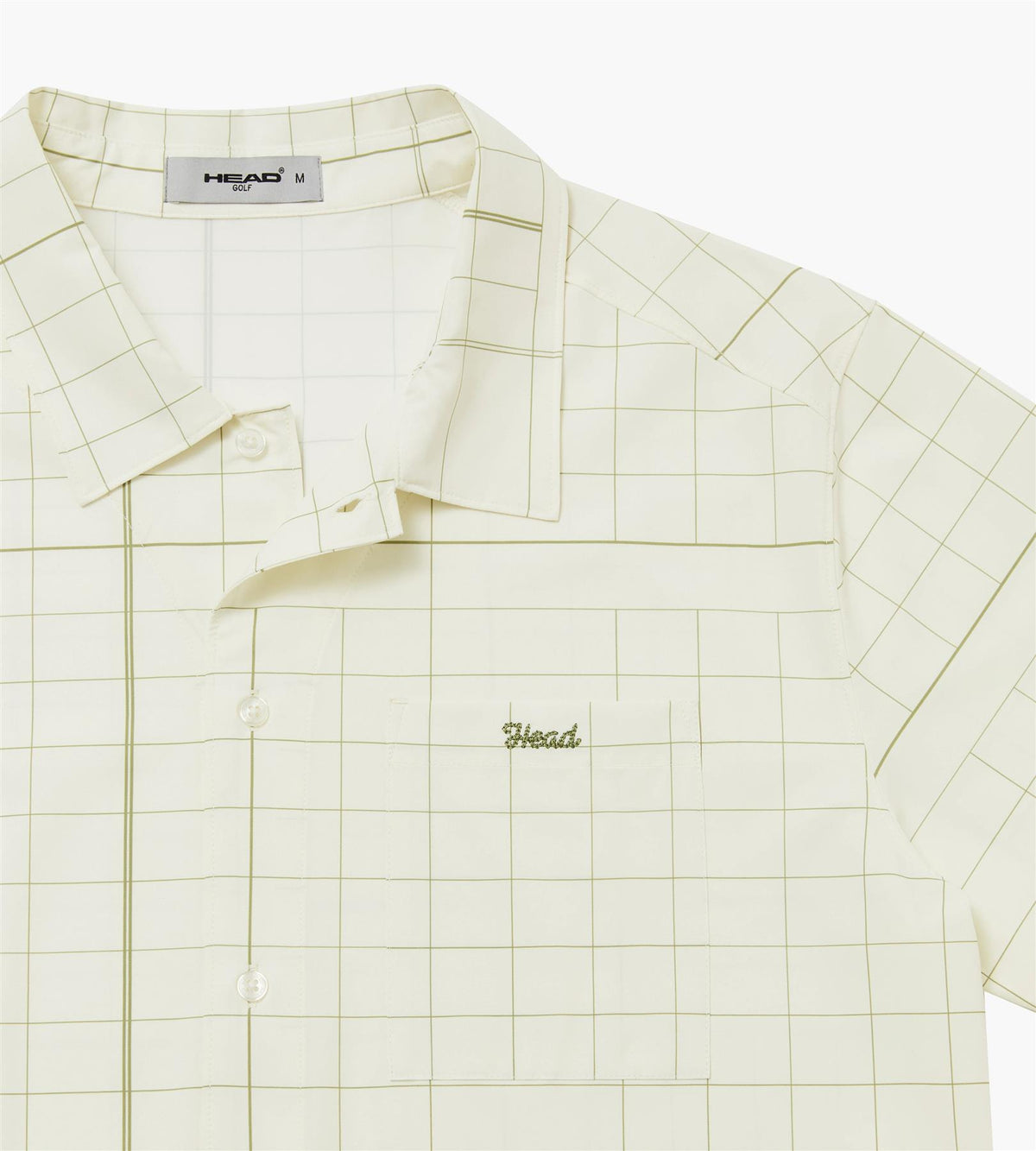 Short Sleeve Shirt Score Card Print