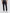 Tour 5 Pocket Straight Leg Trousers Onyx
