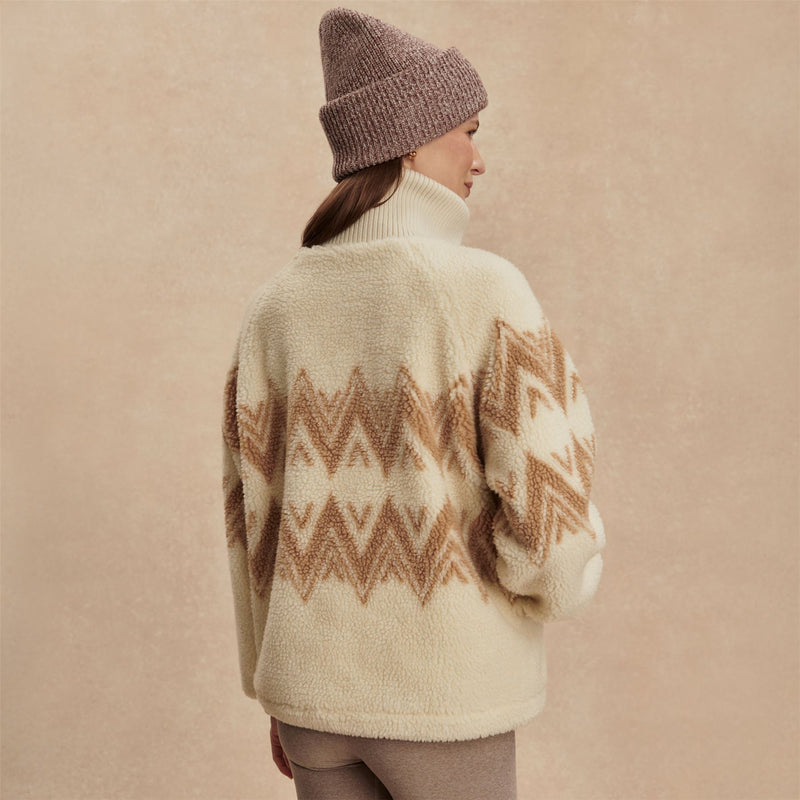 Hendrik Half Zip