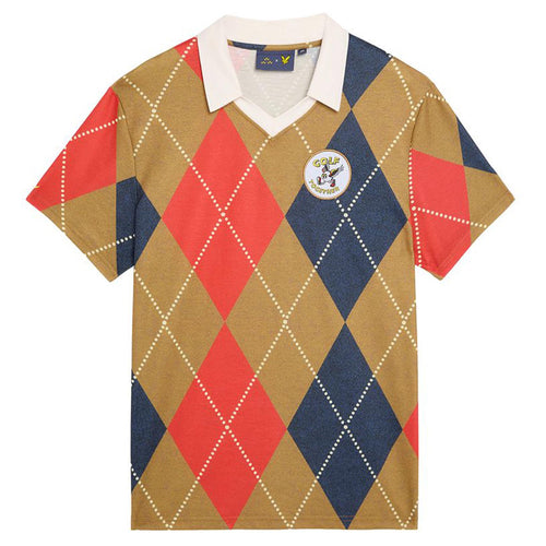 x BOC Revere Argyle Polo Birds of Condor Argyle - 2024