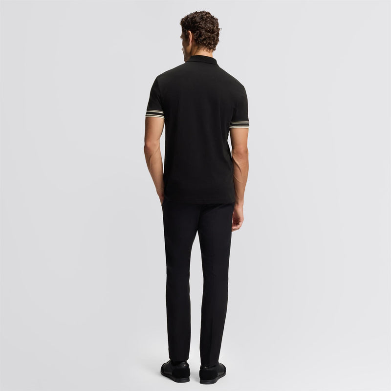 Zone Polo Black
