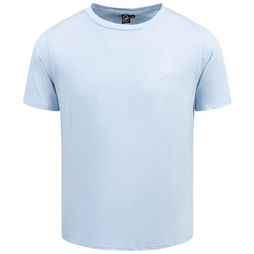 Range T-Shirt Light Blue - W24