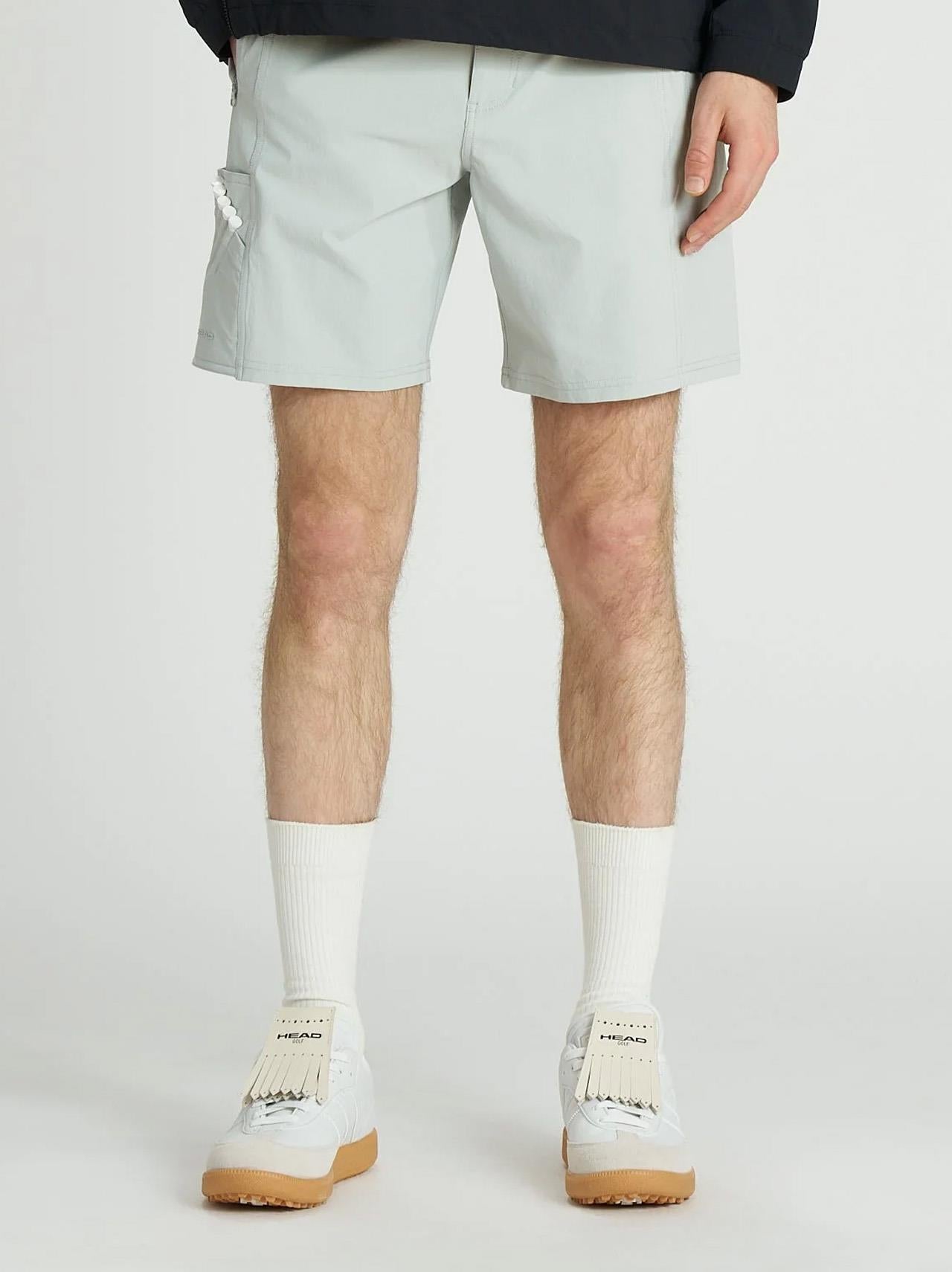 Technical Shorts Grey