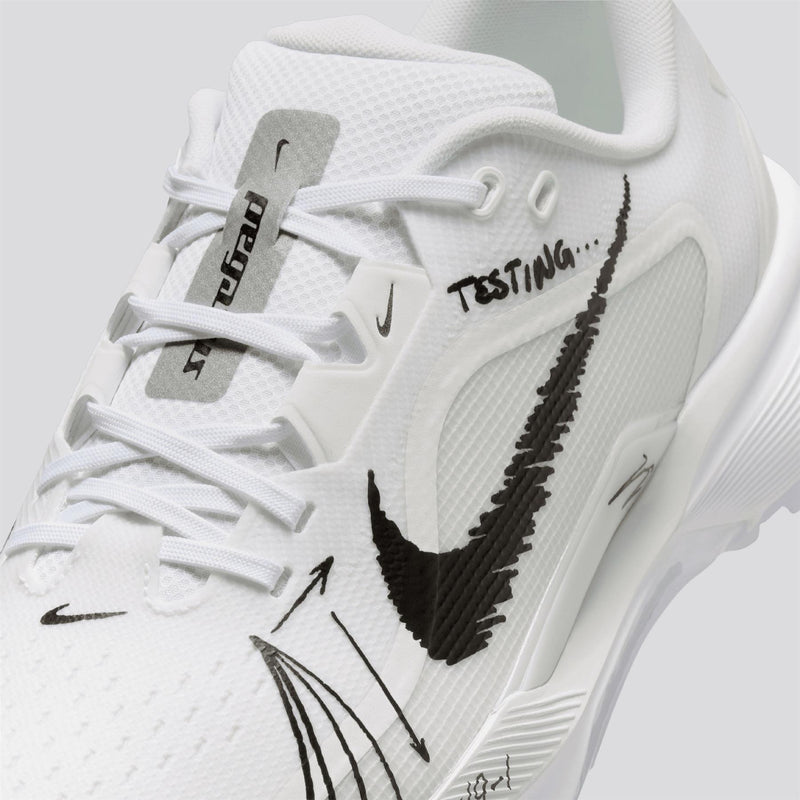 Nike Pegasus 1 Spiked Blueprint Spiked Golf Shoes - sole/outsole view