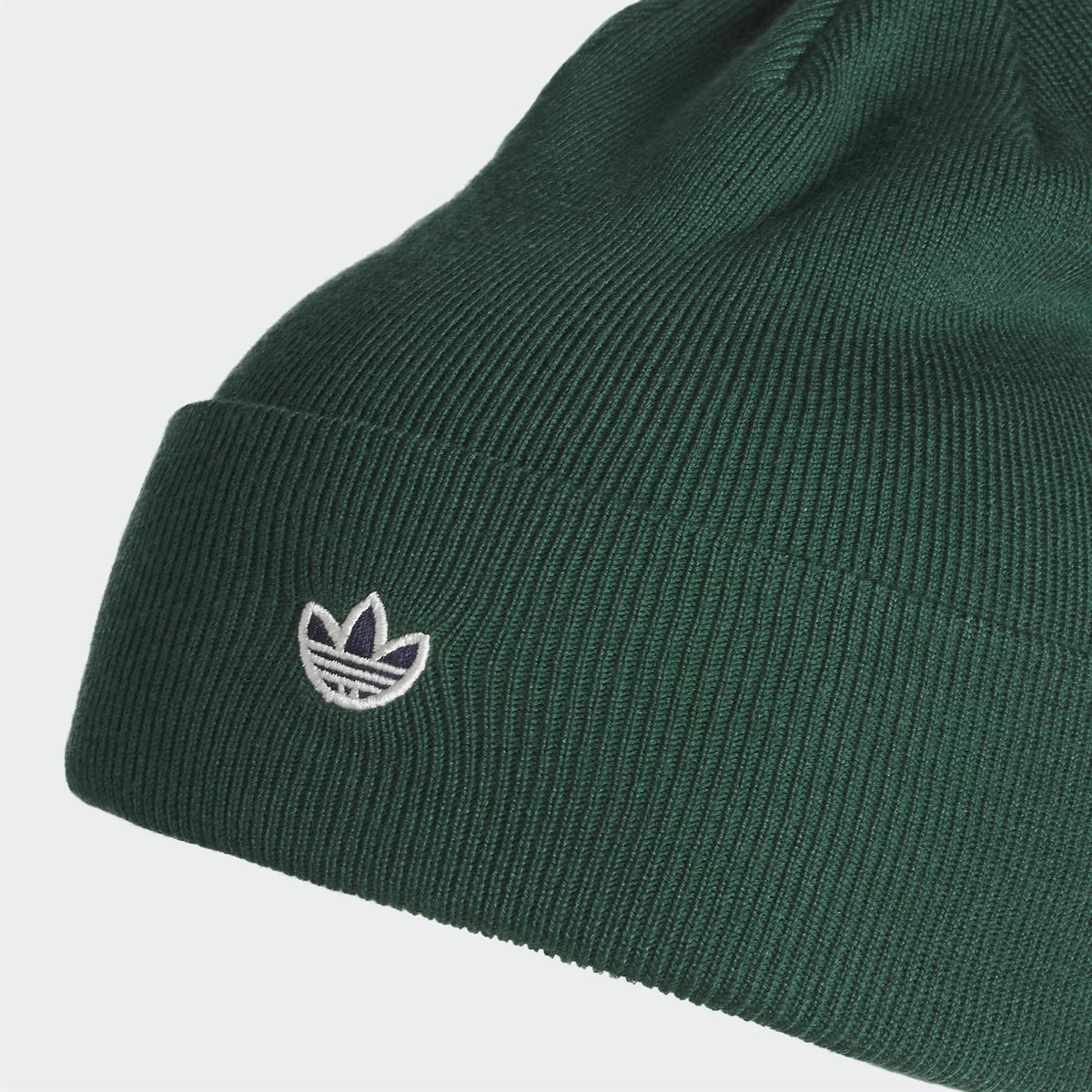 Cashmere Beanie Collegiate Green
