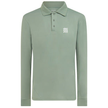 The Course LS Polo Sage