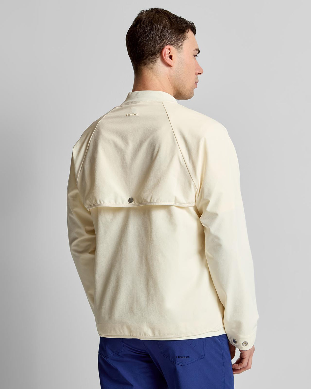 Combo Jacket Cream