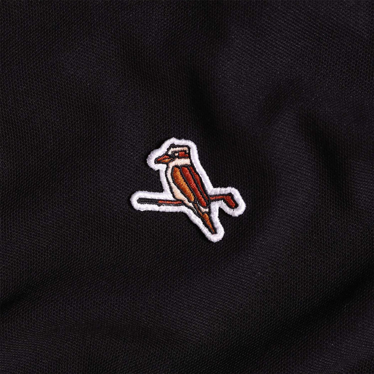 Kooka Polo Black