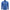 RLX Classic Fit Stretch Jersey Half Zip Mid Layer Royal Blue