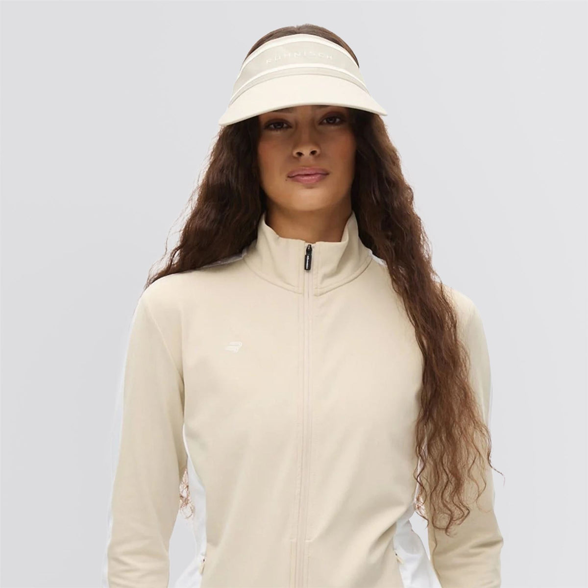 Tour Visor Oatmeal