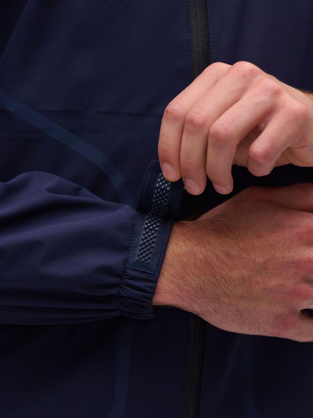 Z2000 Waterproof Jacket Navy