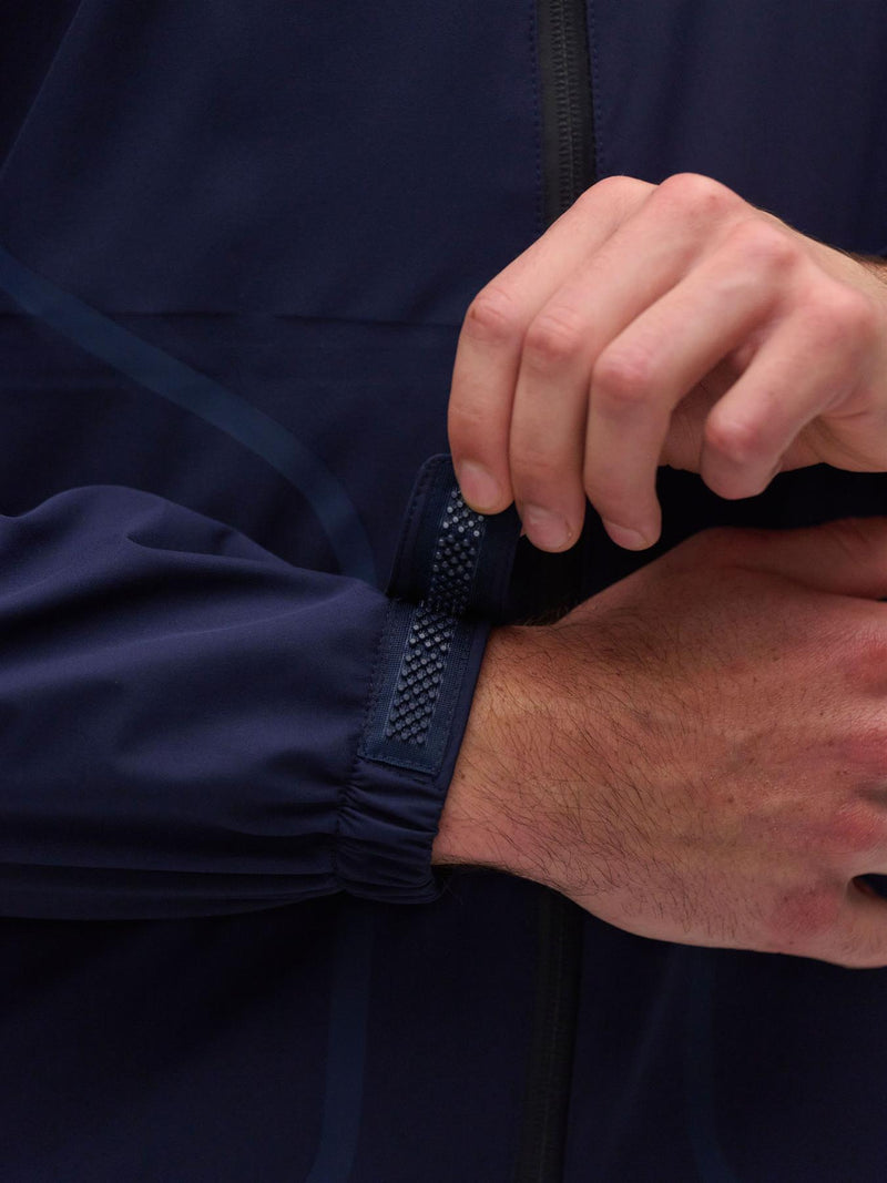 Z2000 Waterproof Jacket Navy