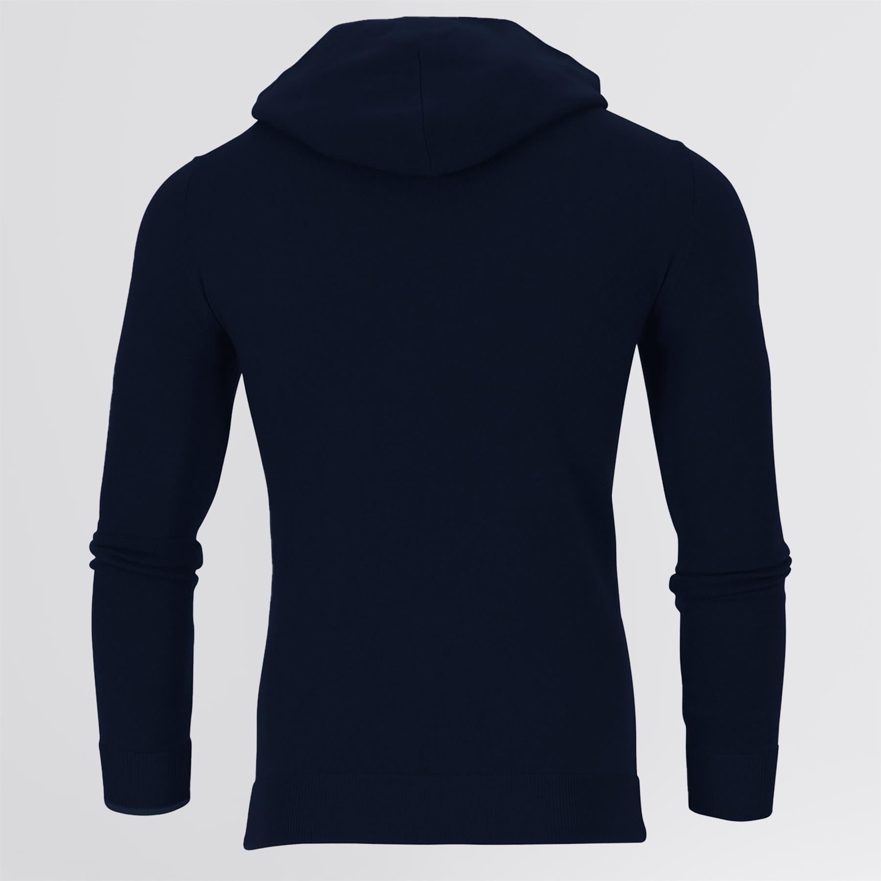 Greyson Koko Cashmere Hoodie Maltese Blue | Hoodies | TRENDYGOLF UK