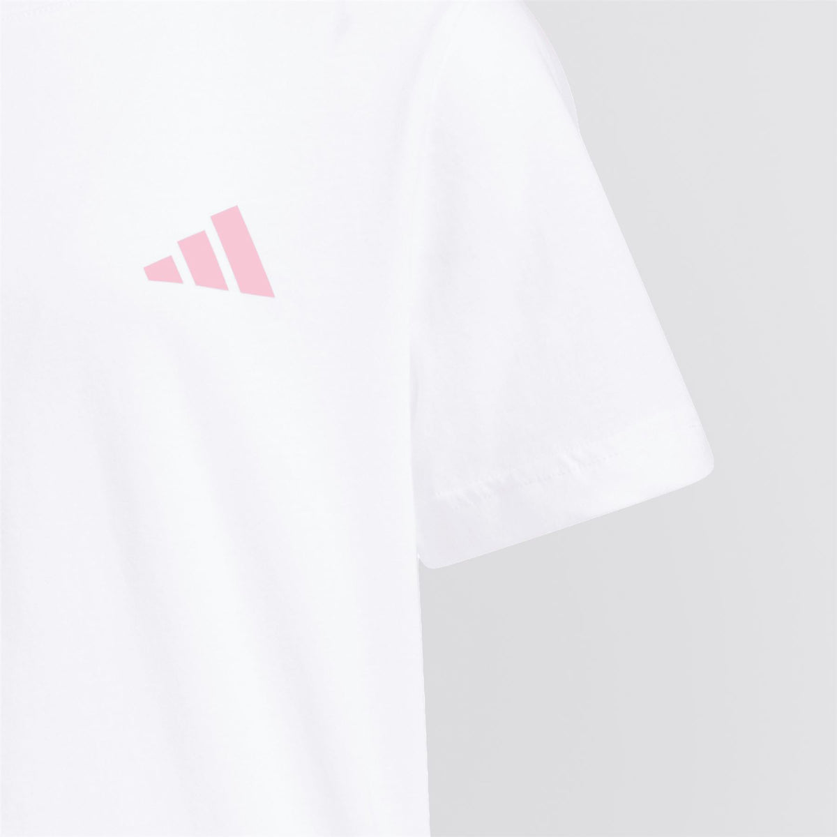 Unisex Juniors Graphic T-Shirt White