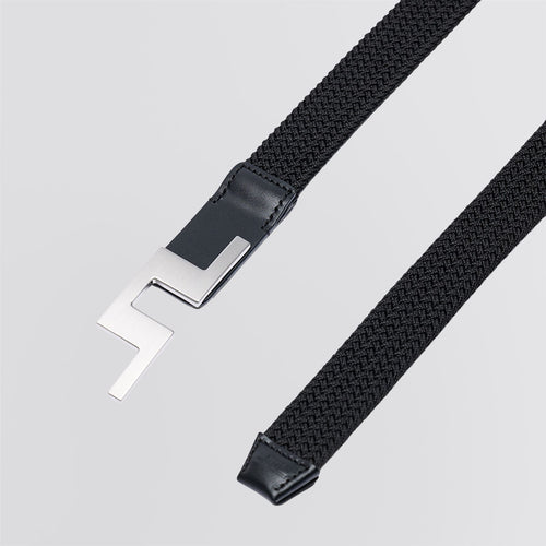 Braided Bridge Belt 30 Black