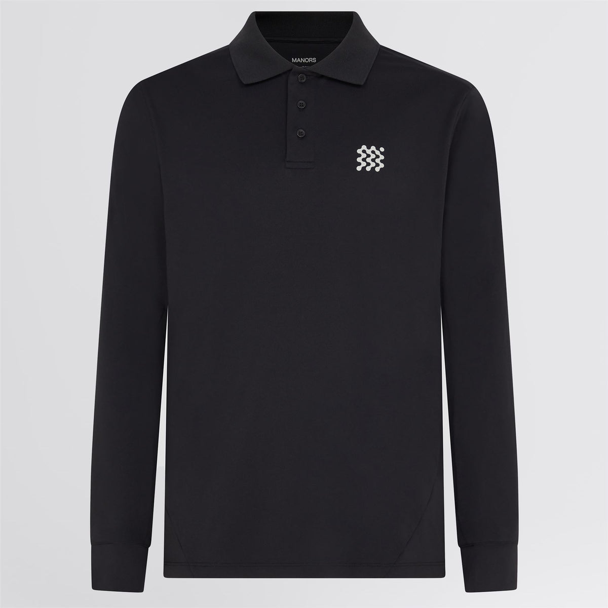 Course LS Polo Black