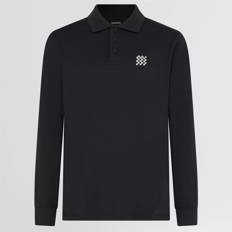 Course LS Polo Black