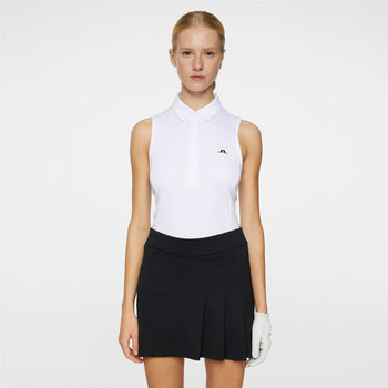 Dena SL TX Jersey Polo White