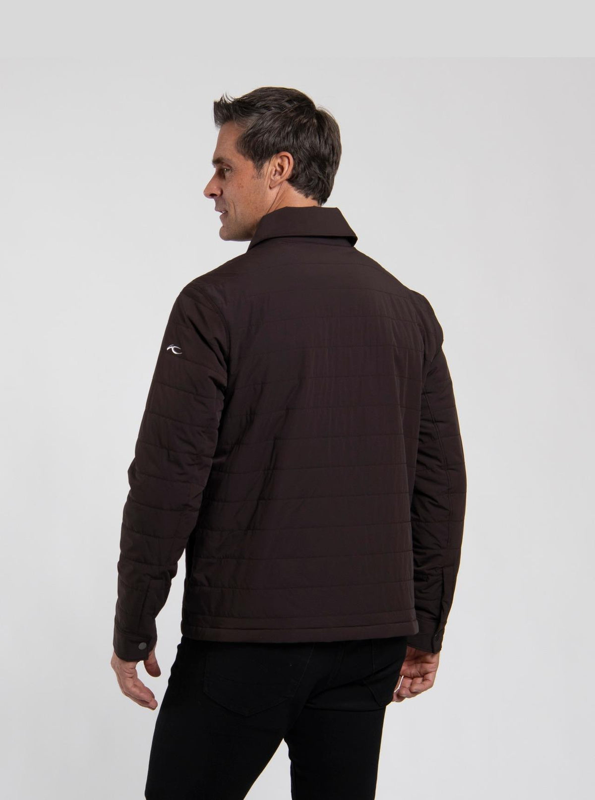 Sierra Shirt Jacket Espresso