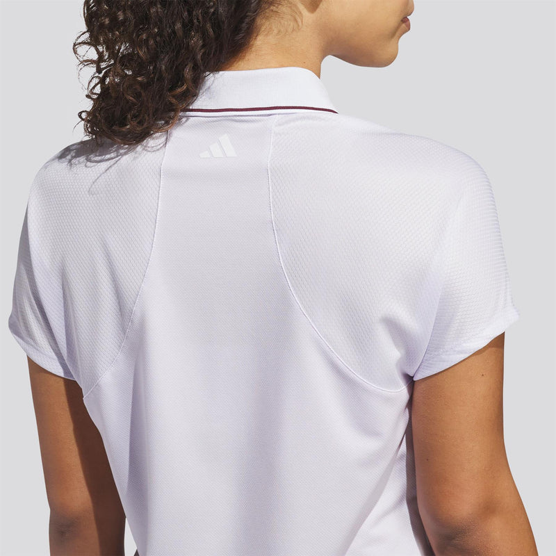Ultiamte365 Climacool Polo Shirt Frozen Purple