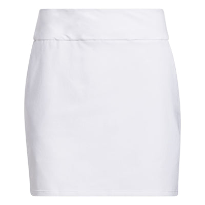 Womens Ultimate365 Regular Fit Solid Skort White - SS24