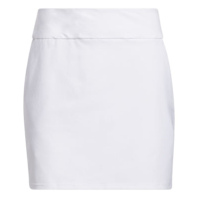 Jupe-short uni coupe régulière Ultimate365 pour femme, blanc - SS24
