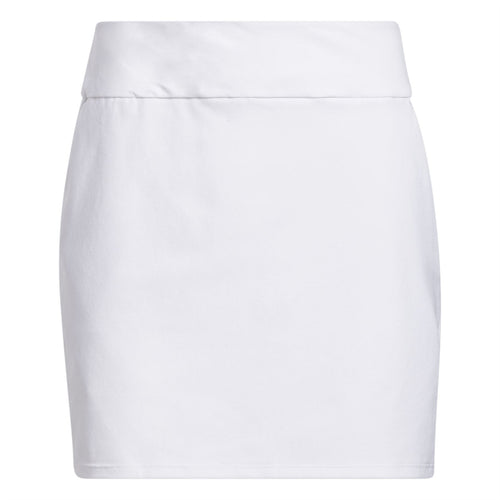 Jupe-short uni coupe régulière Ultimate365 pour femme, blanc - SS24