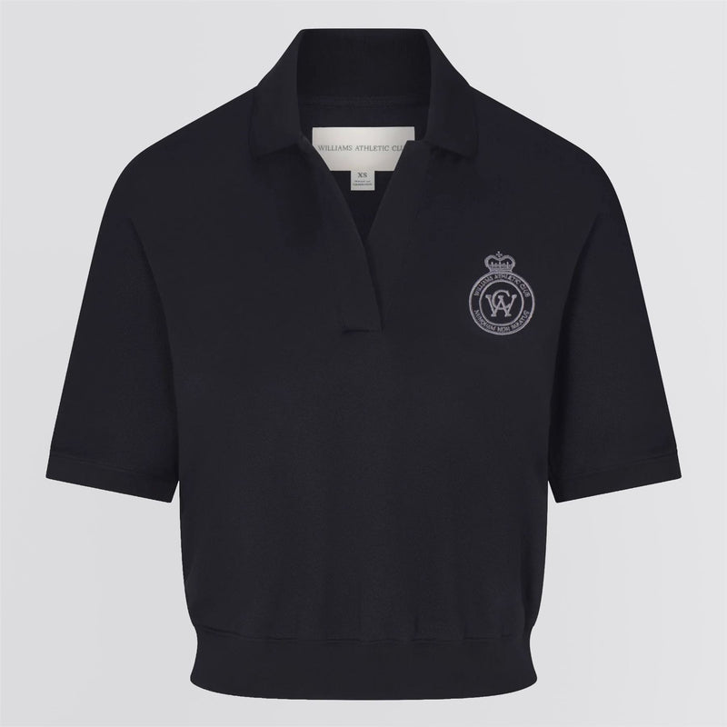 Megan Lifestyle Polo Black