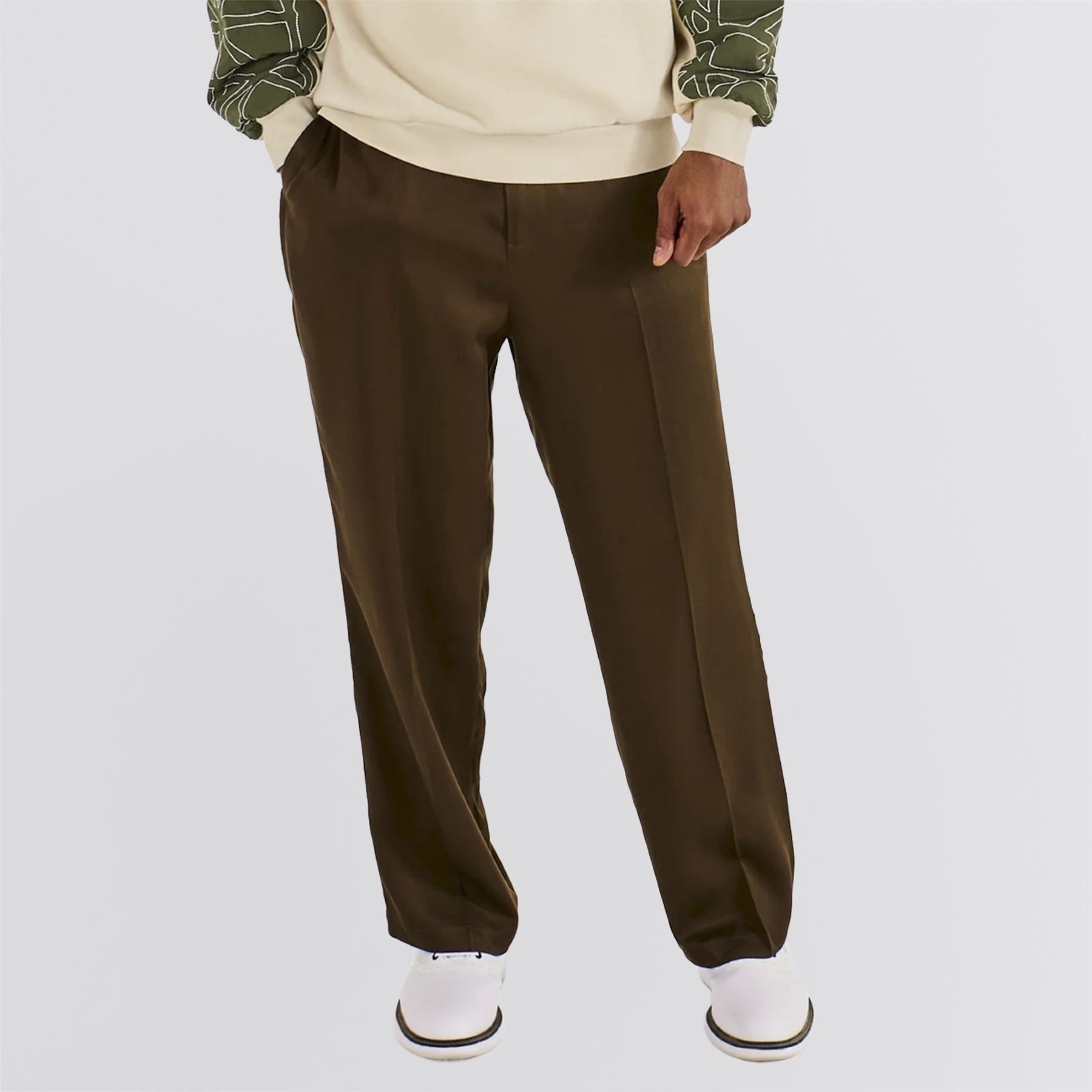 La Perla Trousers Brown