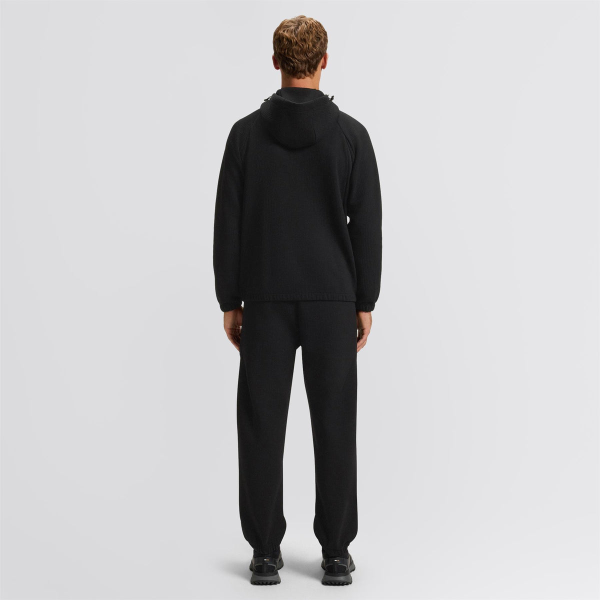 SW League Stellan Hoodie Black