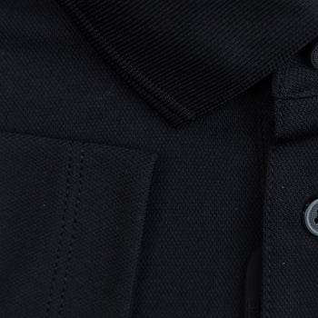 S&T TG X Highlight Essential 3.0 Tech Pique Polo Onyx