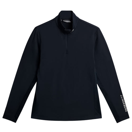 Tour Tech Quarter Zip Mid Layer JL Navy - SS25