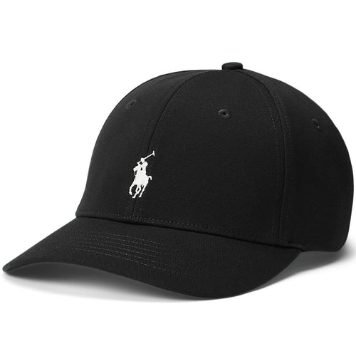 RLX Player Hat Black - AW24