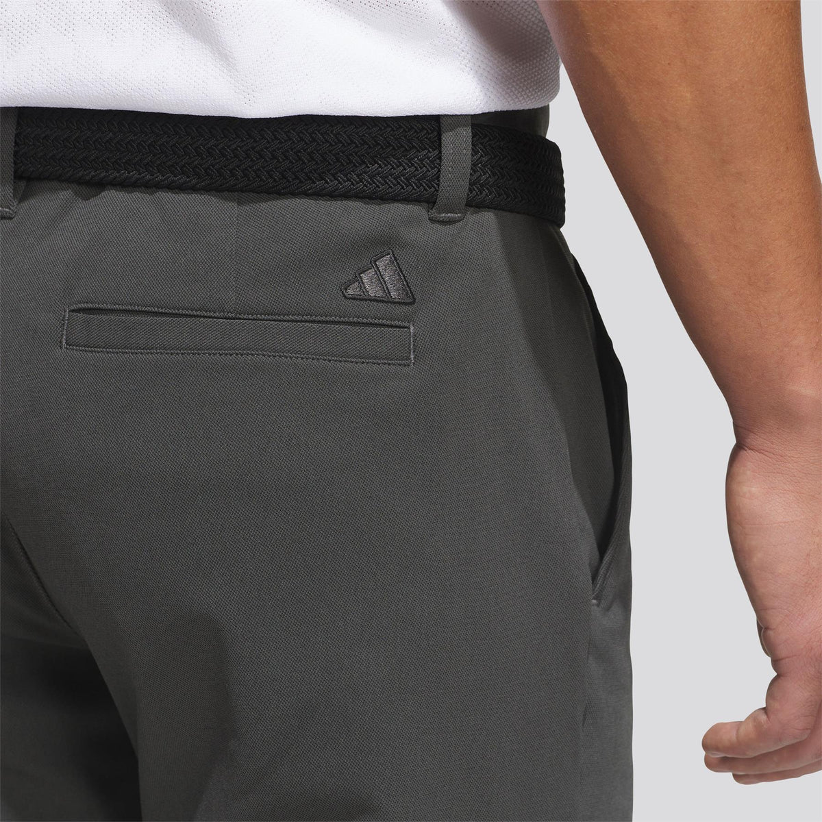 adidas Ultimate365+ Twistknit Climawarm Trousers - back view