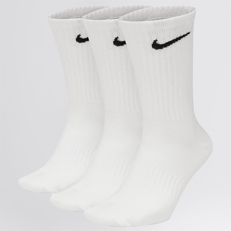 Everyday Lightweight Socks White/Black