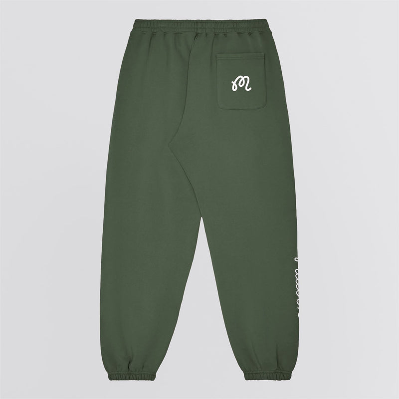Clubhouse Sweat Joggers Olivine